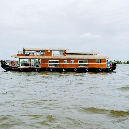 Beach Paradise Day Cruise Houseboat アーラップーザ県 エクステリア 写真