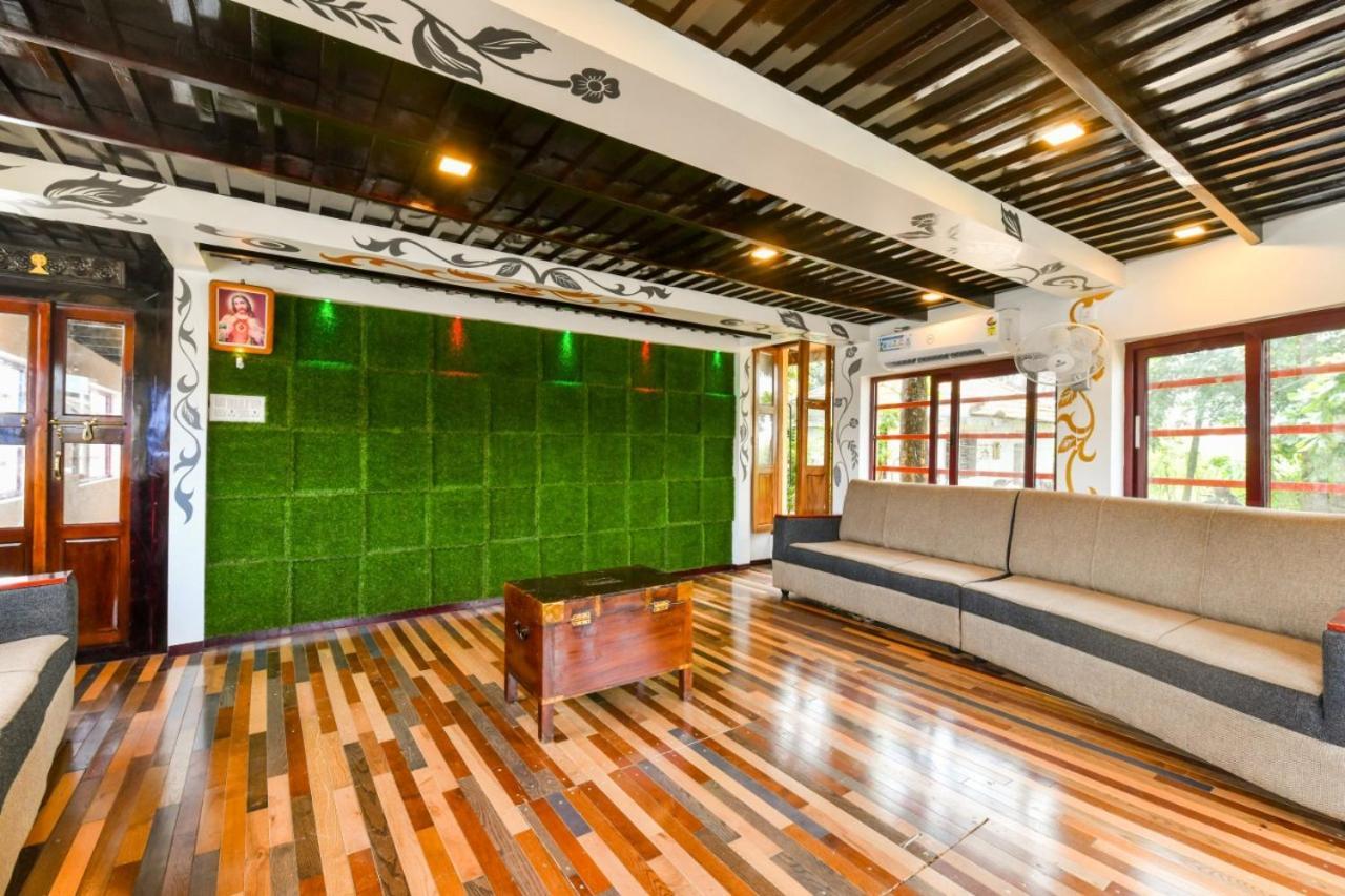 Beach Paradise Day Cruise Houseboat アーラップーザ県 エクステリア 写真