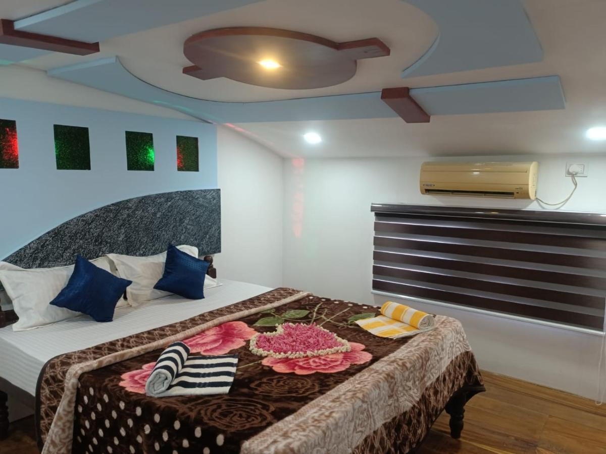 Beach Paradise Day Cruise Houseboat アーラップーザ県 エクステリア 写真