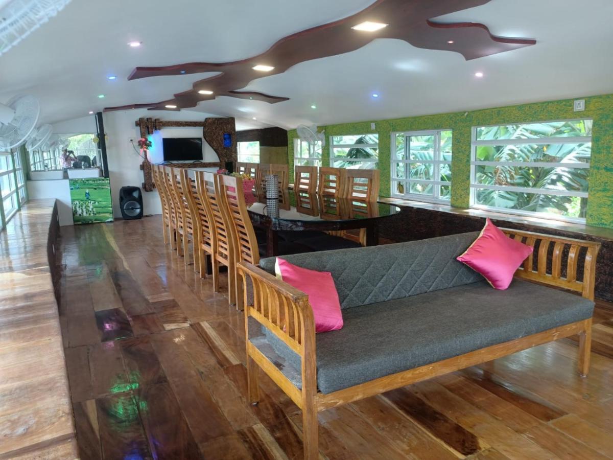 Beach Paradise Day Cruise Houseboat アーラップーザ県 エクステリア 写真