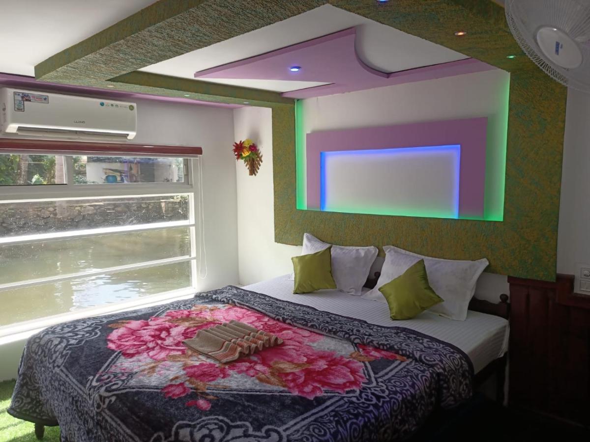 Beach Paradise Day Cruise Houseboat アーラップーザ県 エクステリア 写真