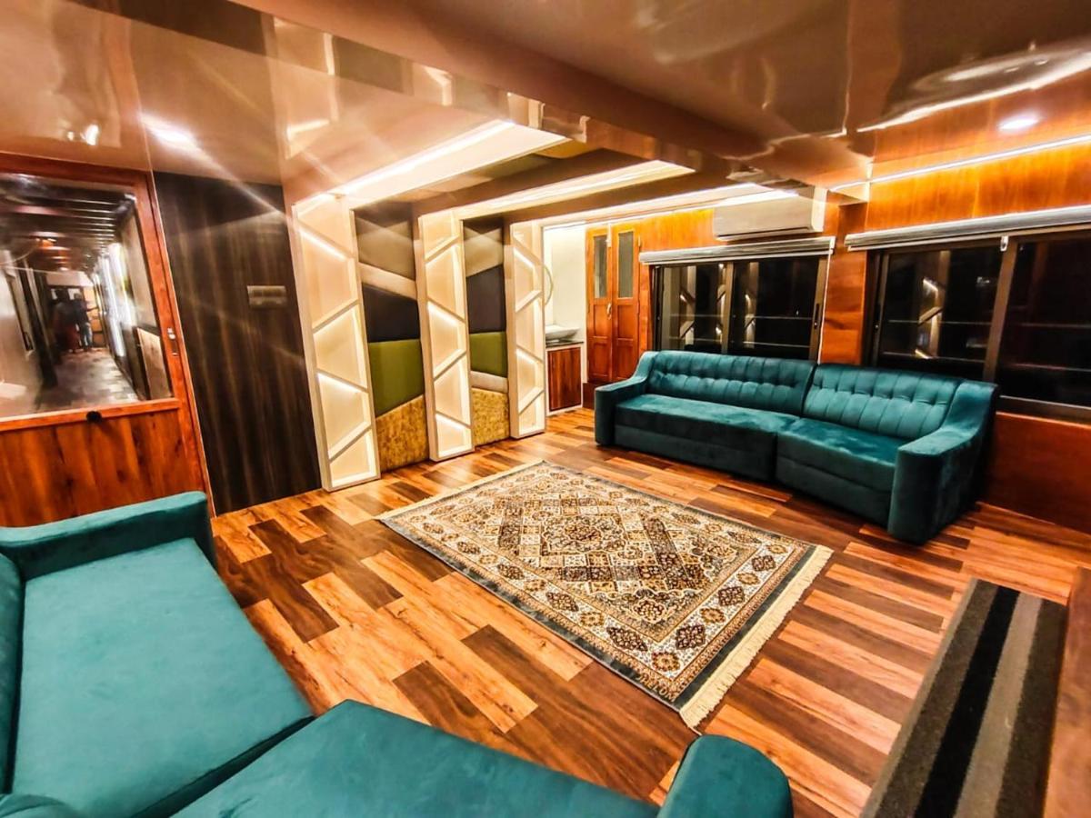 Beach Paradise Day Cruise Houseboat アーラップーザ県 エクステリア 写真