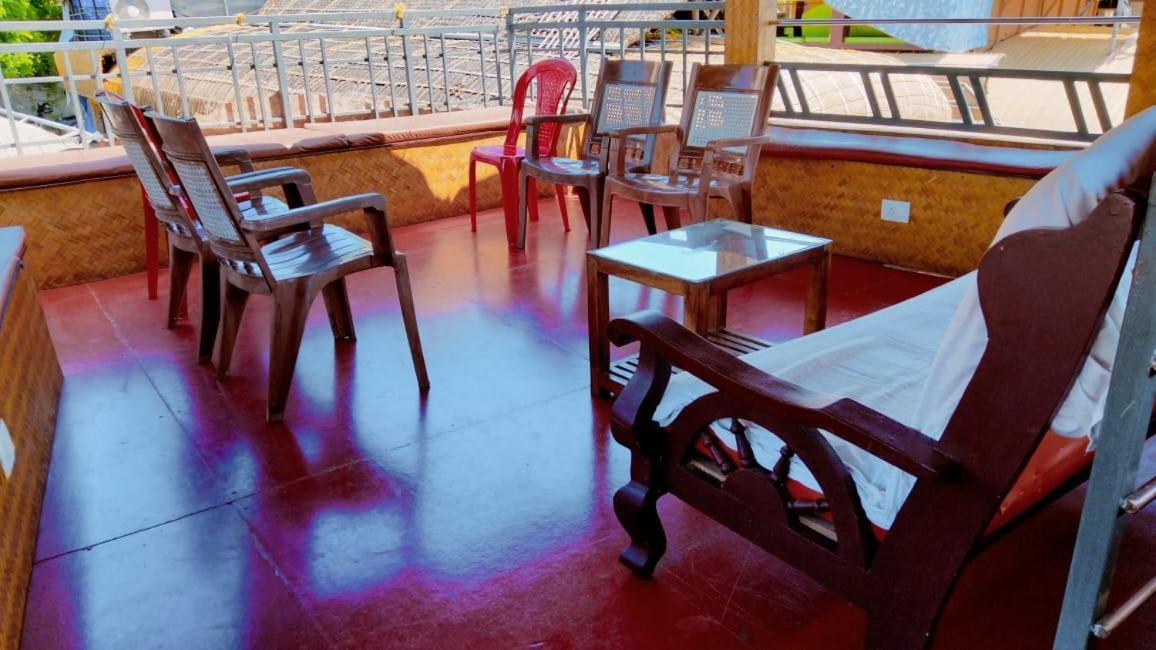 Beach Paradise Day Cruise Houseboat アーラップーザ県 エクステリア 写真