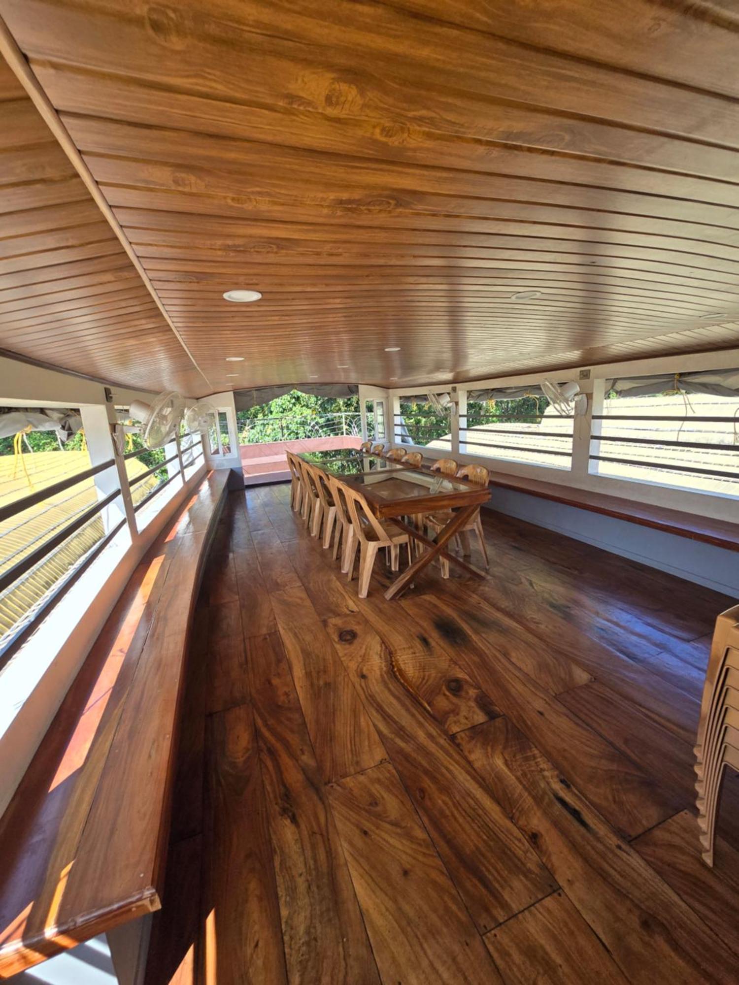 Beach Paradise Day Cruise Houseboat アーラップーザ県 エクステリア 写真